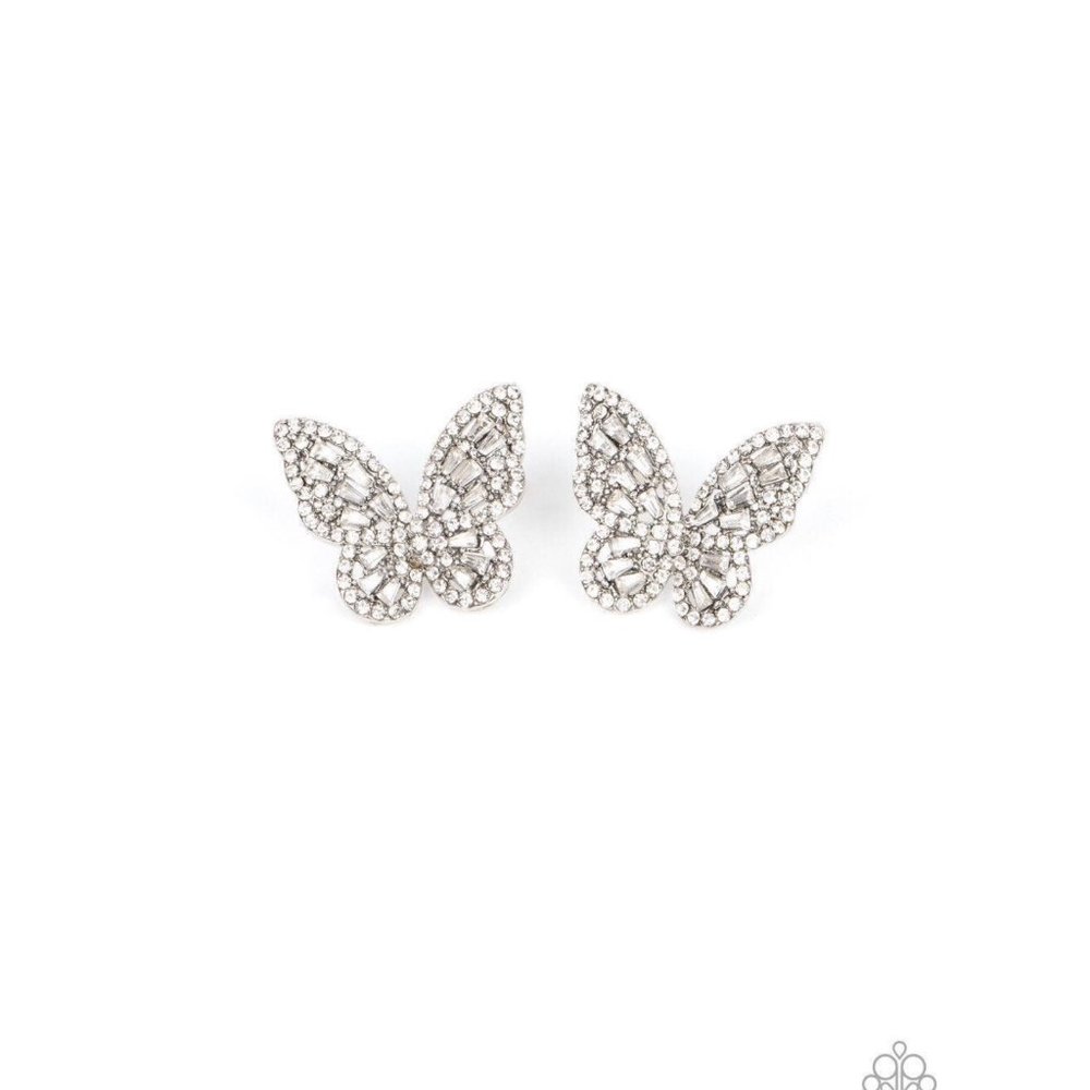 Butterfly Post Earrings